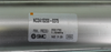 SMC NCDA1S200-0375 Tie Rod Cylinder 200mm Bore 0375mm Stroke