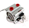 SMC NCDQ2B50-20S-A7 Compact Cylinder 50mm Bore 20mm Stroke
