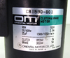 Oriental Motor CBI590-801 Clutch & Brake Motor 90W, 1550r/min w/5GCH50KB Gear Head