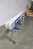 Spantech 6" Wide x 10' Long Flexlink Conveyor Table Top Conveyor 208-460V