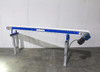 Spantech 6" Wide x 10' Long Flexlink Conveyor Table Top Conveyor 208-460V