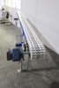 Spantech 6" Wide x 10' Long Flexlink Conveyor Table Top Conveyor 208-460V