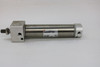 SMC CDM2RB32-100A Round Body Cylinder 32mm Bore 100mm Stroke