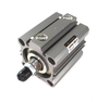 SMC NCDQ2B40-25DM-A73 Pneumatic Cylinder 40mm Bore 25mm Stroke