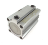 SMC NCDQ2B50-75DM-A73 Pneumatic Cylinder 50mm Bore 75mm Stroke