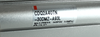 SMC CDQ2A40TN-30DMZ-A93L Compact Pneumatic Cylinder 40mm Bore 30mm Stroke