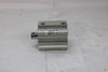 SMC CDQ2L40-25D Compact Cylinder 40mm Bore 25mm Stroke