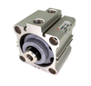 SMC CDQ2B50-15D-F7BVL-X838 Compact Cylinder 50mm Bore 15mm Stroke