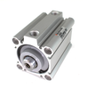 SMC CDQ2B50-50DZ-XC35 Compact Pneumatic Cylinder 50mm Bore 50mm Stroke