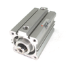 SMC CDQ2A40-50D-F7BVL-X838 Compact Pneumatic Cylinder 40mm Bore 50mm Stroke