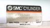 SMC CS1FN160-203 Pneumatic Tie Rod Cylinder 160mm Bore 203mm Stroke