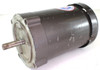 Baldor KM3454 Electric Motor .25 Hp 230/460 Vac 3 Ph 1725 RPM 56C Frame