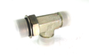 Parker 16-S50X-S Triple-Lok Hydraulic Flare Tube Fittings, Straight Thread