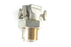 Thomas & Betts 500HPS Split Bolt Connector w/ Spacer, 1/0 AWG to 500kcmil, 1-1/2 X 3-1/32 In.