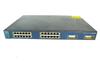 Cisco Systems Catalyst 3500 Series XL Ethernet Switch, 24 Port
