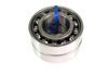 NSK Bearings 7206AWDB Single Row Angular Contact Ball Bearing, 49.21mmD