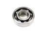 NSK Bearings 6204CM Single Row Deep Groove Ball Bearing, 20mm I.d.