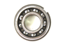 SNR 6004NR Radial Deep Groove Ball Bearing, 20mm ID, 42mm OD, 12mm Bore