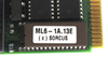 Sorcus ML6 ISA PC Board Computer GmbH Card