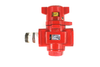 SMC VHS3500-03-X1 Pneumatic Lockout Valve, 0.1~1.0 MPa