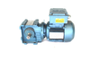 Sew Eurodrive DFT71C4 Gearmotor, .33 HP, 230/400V, 1.4/.80 Amp w/ S37DT71C4