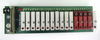 Opto 22 G4PB16H Control Board w/(12) G4 IDC5 & (4) G4 ODC5