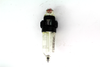 Dixon L07-200A Miniature Lubricator, 1/4" NPT Port, 150 PSIG, 10 Bar, 125°F Max.