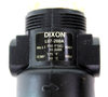 Dixon L07-200A Miniature Lubricator, 1/4" NPT Port, 150 PSIG, 10 Bar, 125°F Max.