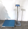 Brecknell PS500-22S Series PS500 Floor Scale, 500 Pound/ 250kg Capacity