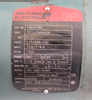 Reliance Electric C56H1782 Motor, 1 HP, 115/208~230V, 12.8/7~6.4 A, 1725 RPM,1-Phase, 60Hz