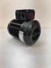 Bodine Electric Co. 48Y6BFPP AC Motor, 0.370kW, 1400~1700 RPM, 1.65/0.95~0.82-0.84 Amp, 220-240/380-415V, 50/60Hz