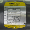 Dorner 62MS423 Industrial Motor, 1/4Hp, 1.3-1.2/.6 Amp, 1725 RPM, 60Hz, 208-230/460 V