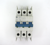 Allen Bradley 1489-M3D150 Ser. D Circuit Breaker, 480Y/277V AC Max., 3-Pole, 15 Amp