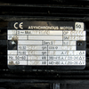 Bonora H71B/4 OP. 64444 Asynchronous Motor, 3-Phase, 50/60Hz, 1370~1640 RPM, 1.2/2.1 Amp, 0.37/0.42 kW, 380-415/220-240, 440-480/255-280V