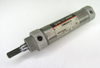 Smc CDM2UZ32-75 Double Acting Pneumatic Cylinder, 32 MM Bore, 75 MM Stroke