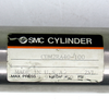 SMC CDM2RA40-100 Round Body Cylinder, 40mm Bore, 100mm Stroke, 150 PSI