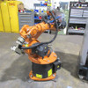 Kuka KR-16 Robot with KRC2 Control Cabinet, Teach Pendant, & Cables 20 Hours