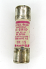 Gould Shawmut TR 15 Tri-Onic Time Delay Fuse, 15 Amp, 250V AC