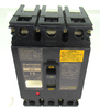 Mitsubishi NF-SF2015 No Fuse Circuit Breaker, 480V AC, 2-Pole, 15Amp