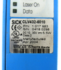 Sick CLV432-6010 Barcode Scanner, 10-30V DC, 5.5 W, w/ Oscillating Mirror