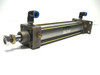 Ckd SCA2-FB-40B-200 R2Y-D Double Rod Cylinder 40 MM Bore 200 MM Stroke