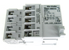 Allen Bradley 700DC-MB310* Ser.A Control Relay w/ 195-MA20 Auxiliary Contact Block, 300V AC, 10 Amp, 6kV