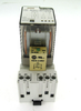 Allen Bradley 700-HA32A2 Ser. D General Purpose Relay, 240V AC, 10 Amp w/ 700-HN204 Ser. A Relay Socket