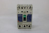 Mitsubishi NF100-SWU3075 No-Fuse Circuit Breaker, 3-Pole, 75 Amp, 50/60Hz, 220V AC, New in Box!