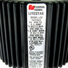 Federal Signal LSB LITESTAK Beacon Lighting System Base, 24 Volts, 2.5 Amp, 120V/1 Amp, 240V/.6 Amp