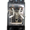 Eaton Cutler-Hammer D7PR2B Ser. A2 General Purpose Relay, 240V AC, 50/60Hz w/ D7PA2 Relay Socket