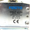 Festo CP-E16-M12x2-5POL Input Module, 8 Plug In Socket, 16 Digital Input