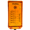 Lumberg ASB 6/LED-5/4 Sensor Distribution Box, 5-Pole, 6 Outlet