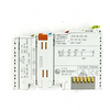 Wago 750-400 Digital Input Module, 24V DC, 4.5 mA, 2-Channel, 2 Digital Inputs