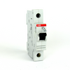 ABB S271 K1A Circuit Breaker, 1 Amp, 1-Pole, 277/480V AC